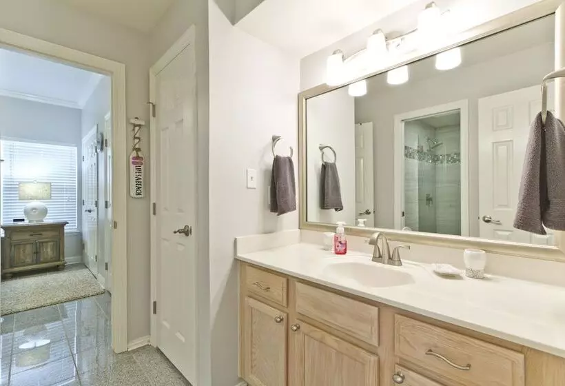 １ベッドルームアパートメント, Rain Dancer By South Padre Condo Rentals