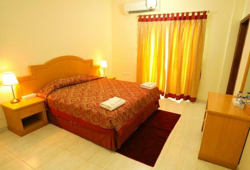 اتاق استاندارد, Ltlalat Al Shorouq