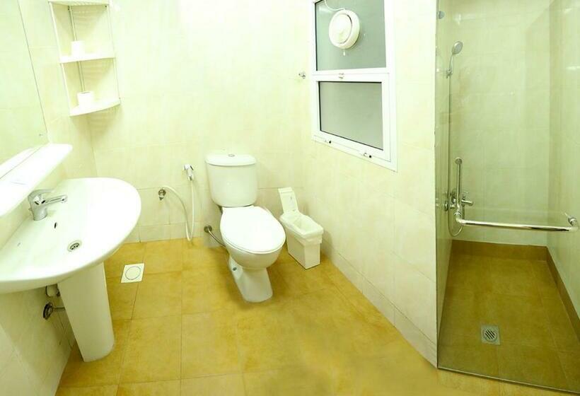 اتاق استاندارد, Ltlalat Al Shorouq