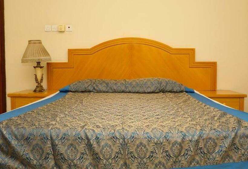 اتاق استاندارد, Ltlalat Al Shorouq