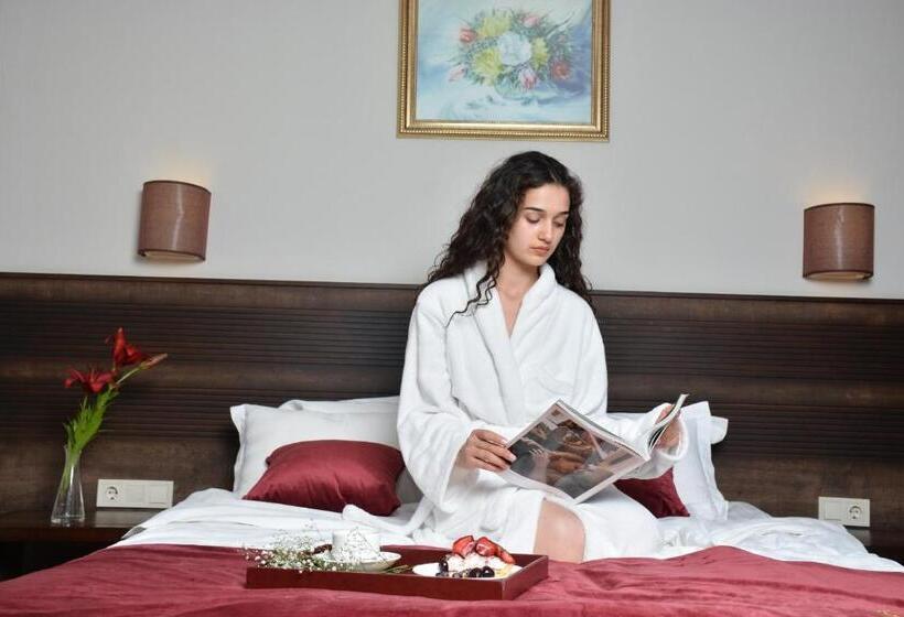 اتاق استاندارد, Boutique Hotel Argo