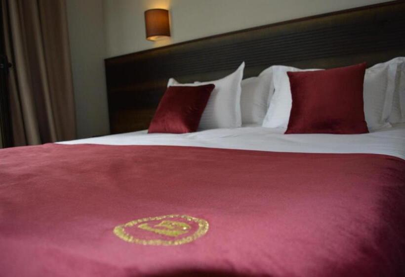 اتاق استاندارد, Boutique Hotel Argo