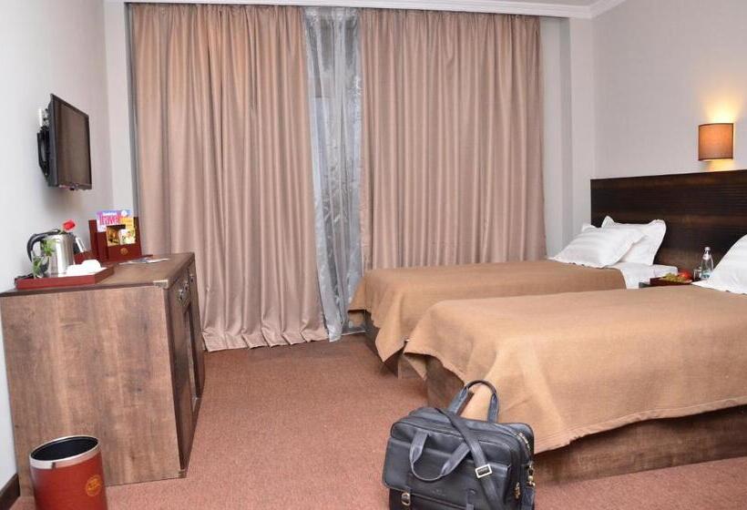 اتاق استاندارد, Boutique Hotel Argo