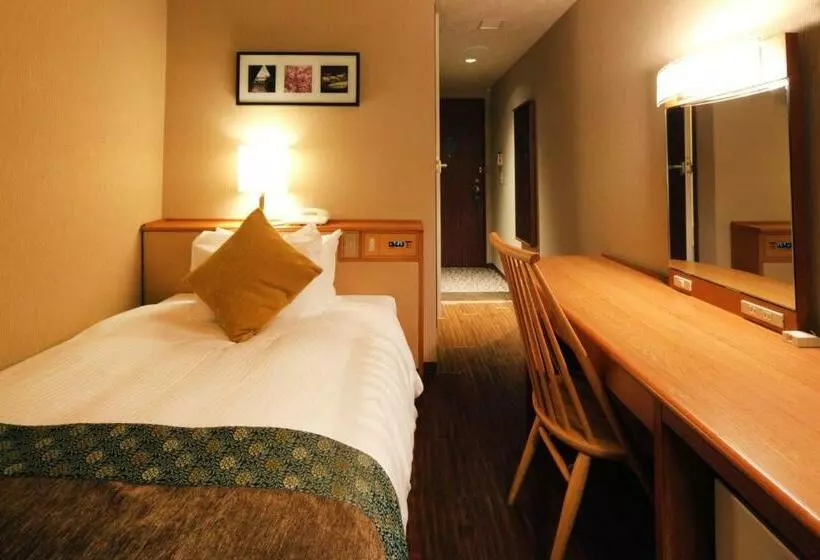 Standard Yhden Hengen Huone, Hikone Castle Resort & Spa