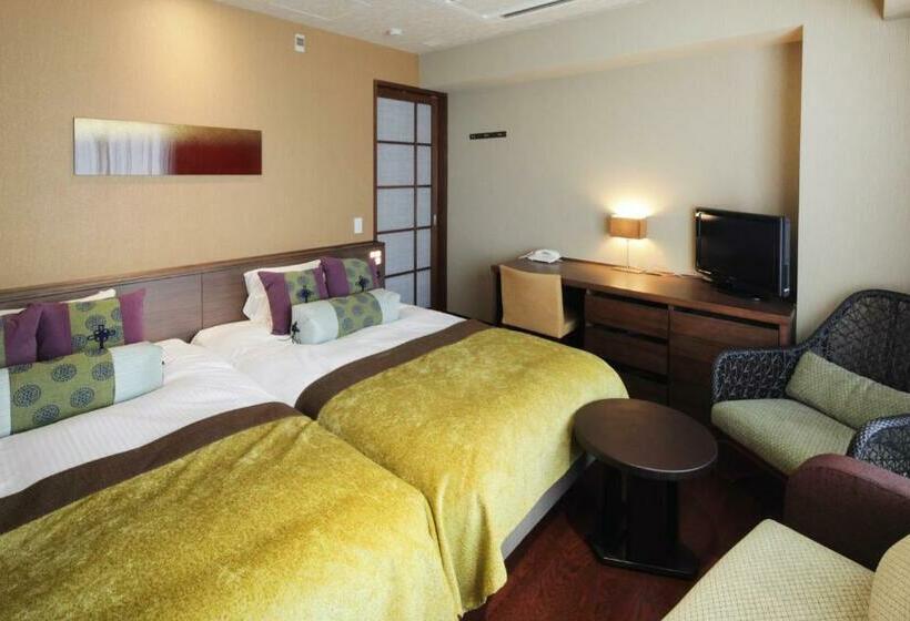 חדר סטנדרט עם נוף, Hikone Castle Resort & Spa