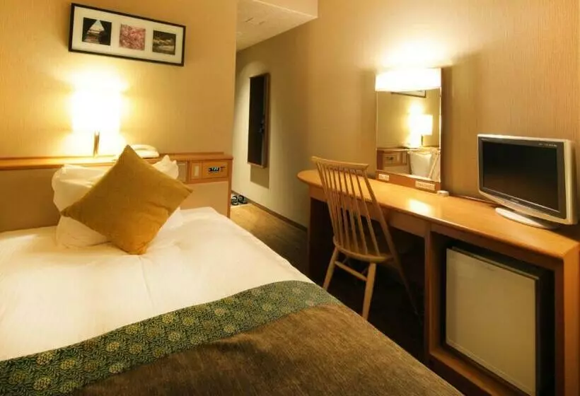 Standard Yhden Hengen Huone, Hikone Castle Resort & Spa