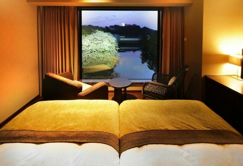 חדר סטנדרט עם נוף, Hikone Castle Resort & Spa