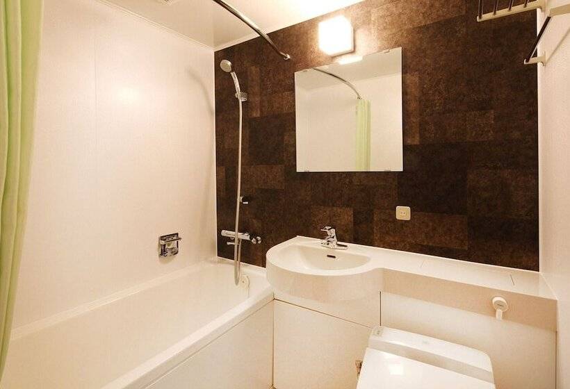 חדר סטנדרט עם נוף, Hikone Castle Resort & Spa