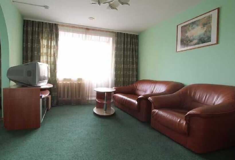 סוויטה, 40 Let Pobedy