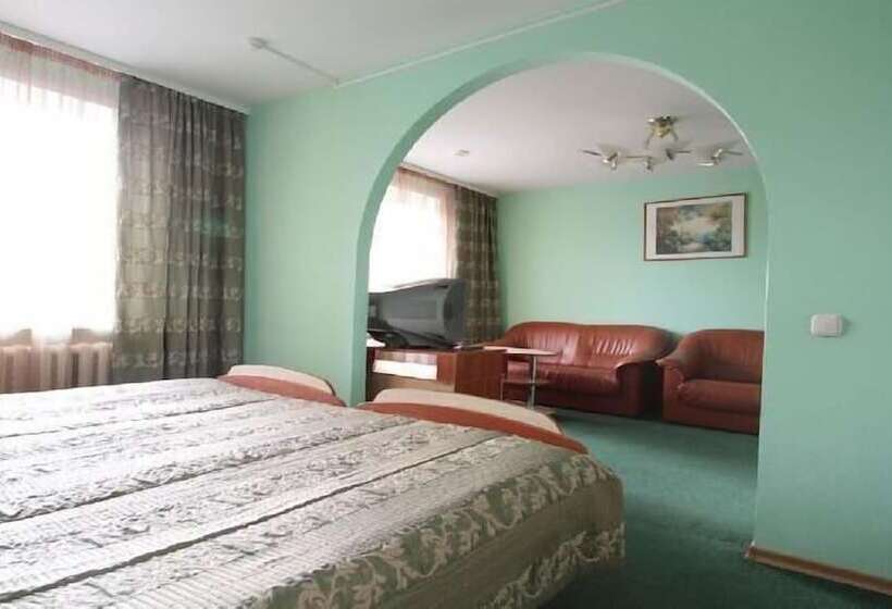 סוויטה, 40 Let Pobedy