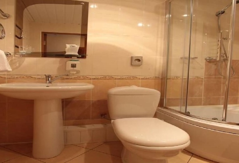 חדר סטנדרט יחיד, 40 Let Pobedy