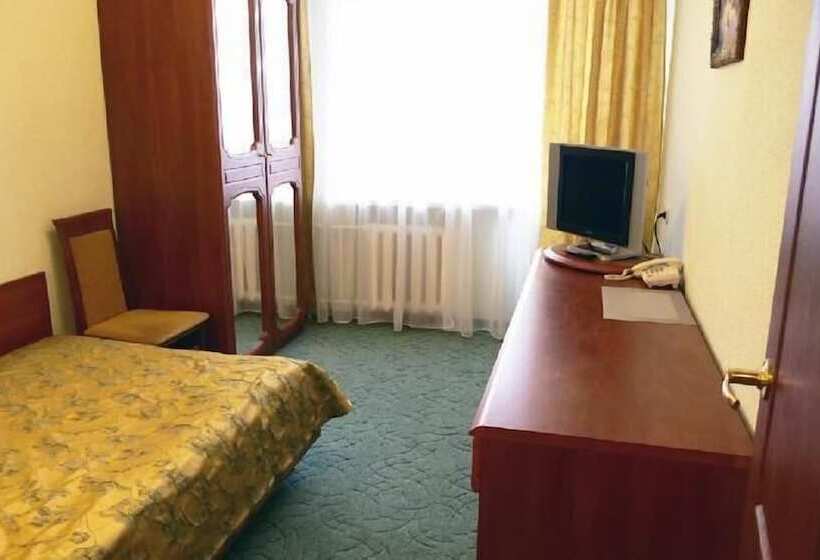 חדר סטנדרט יחיד, 40 Let Pobedy