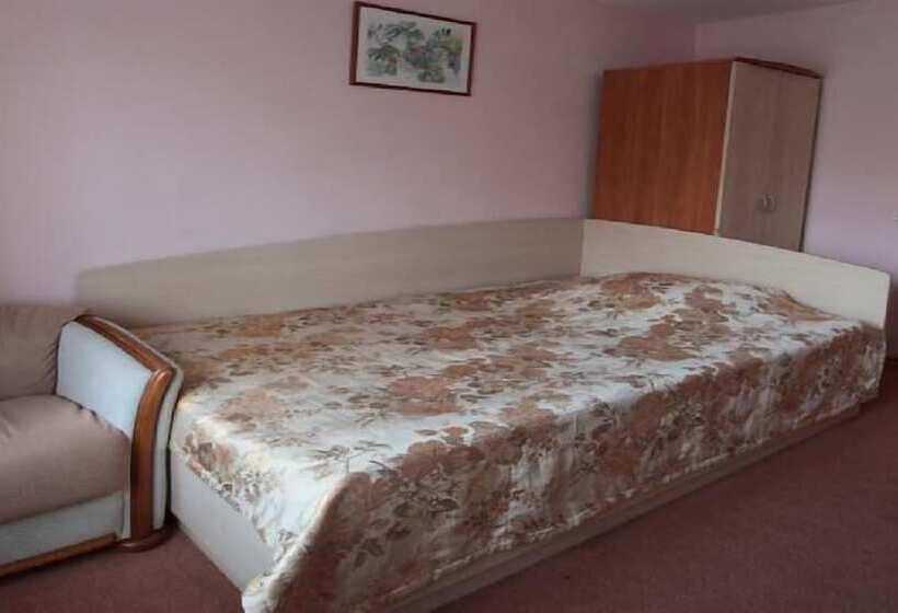 חדר סטנדרט יחיד, 40 Let Pobedy