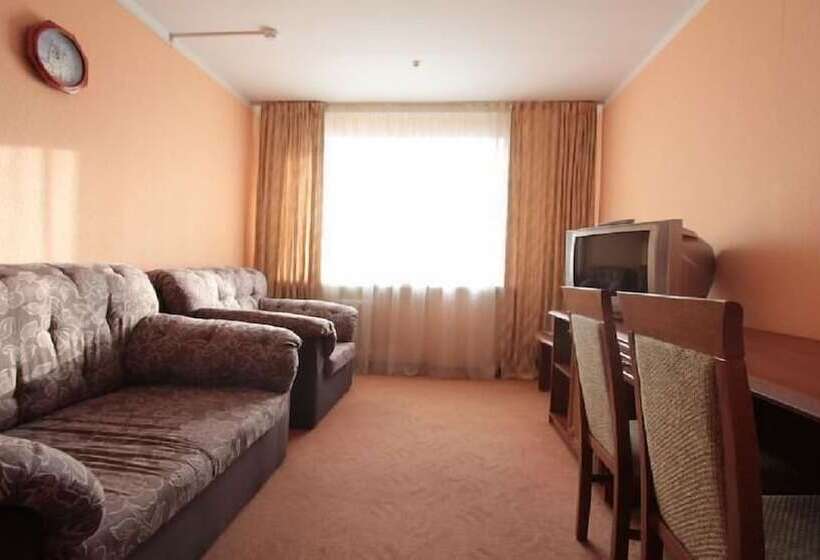 סוויטה, 40 Let Pobedy