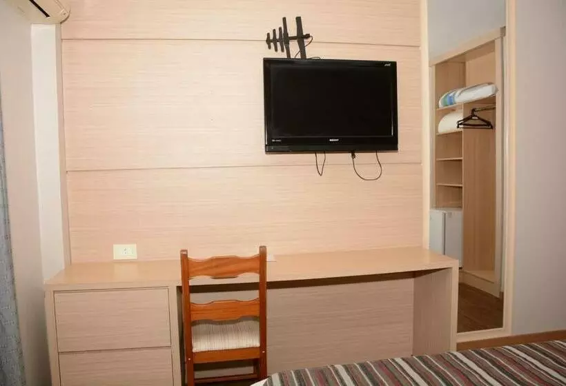 Deluxe-huone, Presidente