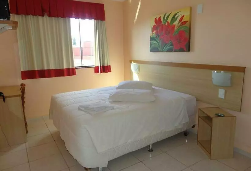 Deluxe-huone, Presidente
