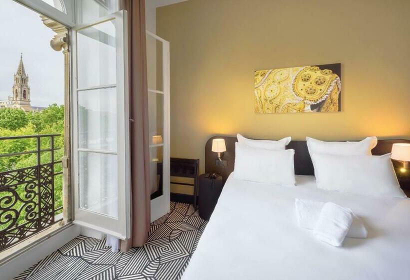 استودیوی استاندارد با تخت دوبل, Appart City Collection Nîmes Arènes