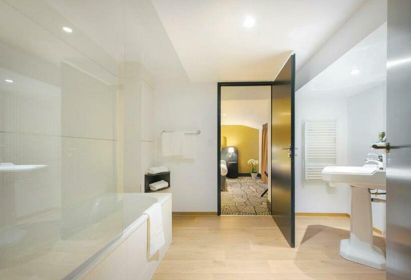 Апартаменты 1 Спальня, Appart City Collection Nîmes Arènes
