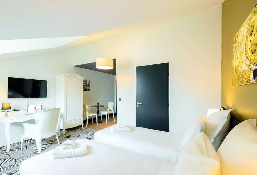 استودیوی استاندارد, Appart City Collection Nîmes Arènes