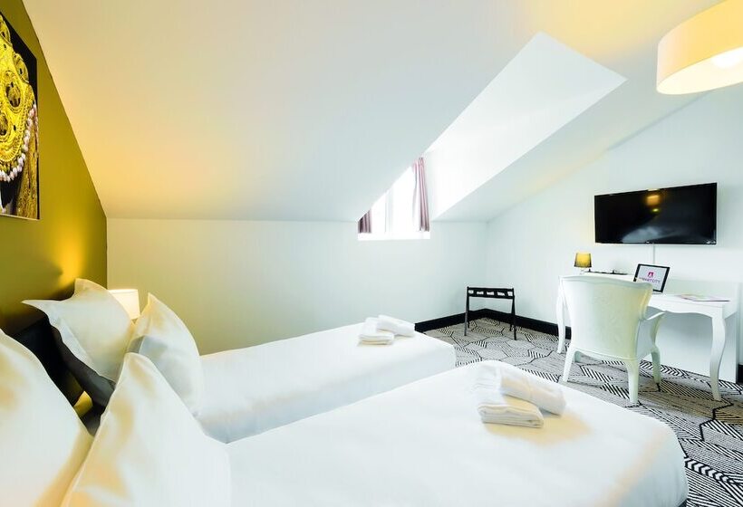 استودیوی استاندارد, Appart City Collection Nîmes Arènes