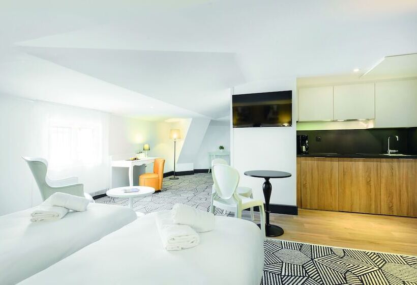 استودیوی استاندارد, Appart City Collection Nîmes Arènes