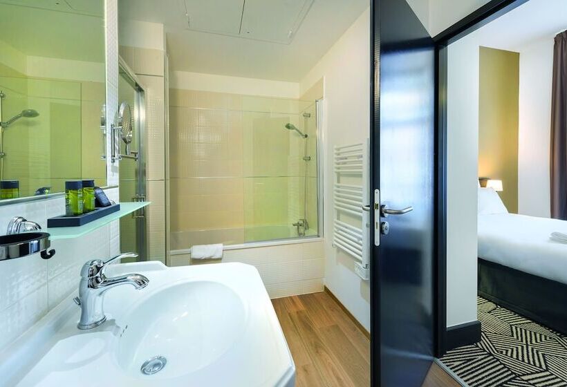 استودیوی استاندارد, Appart City Collection Nîmes Arènes