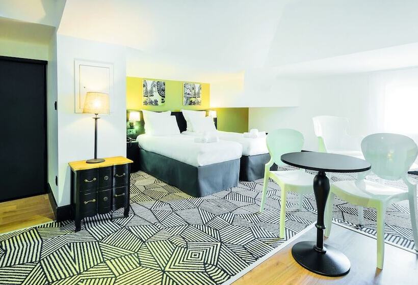 استودیوی استاندارد با تخت دوبل, Appart City Collection Nîmes Arènes