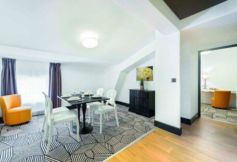 Апартаменты 1 Спальня, Appart City Collection Nîmes Arènes