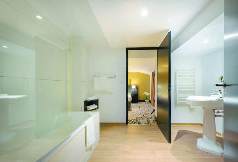 Апартаменты 1 Спальня, Appart City Collection Nîmes Arènes