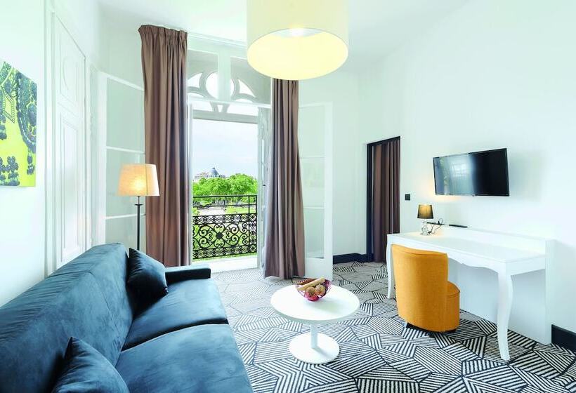 آپارتمان سوپریور 1 خوابه, Appart City Collection Nîmes Arènes