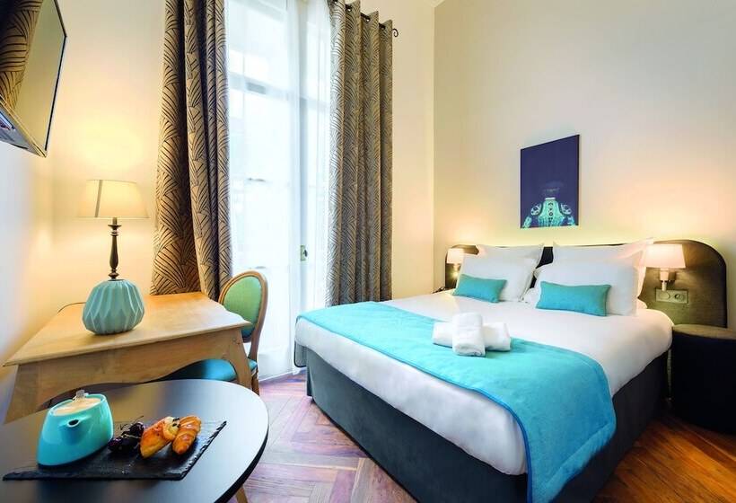 Апартаменты Superior 1 Спальня, Appart City Collection Nîmes Arènes