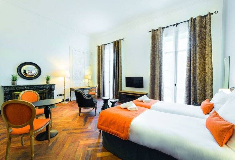 آپارتمان سوپریور 1 خوابه, Appart City Collection Nîmes Arènes