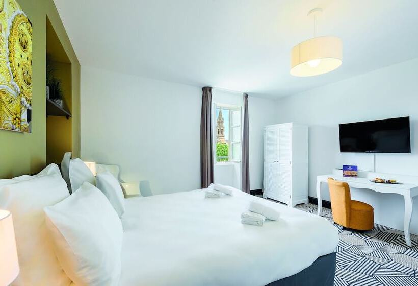 آپارتمان سوپریور 1 خوابه, Appart City Collection Nîmes Arènes