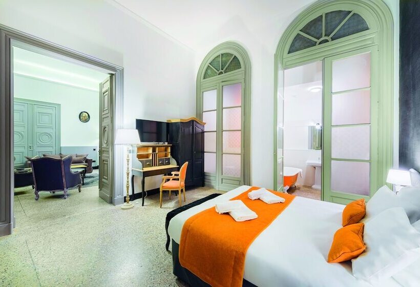 Апартаменты Superior 1 Спальня, Appart City Collection Nîmes Arènes
