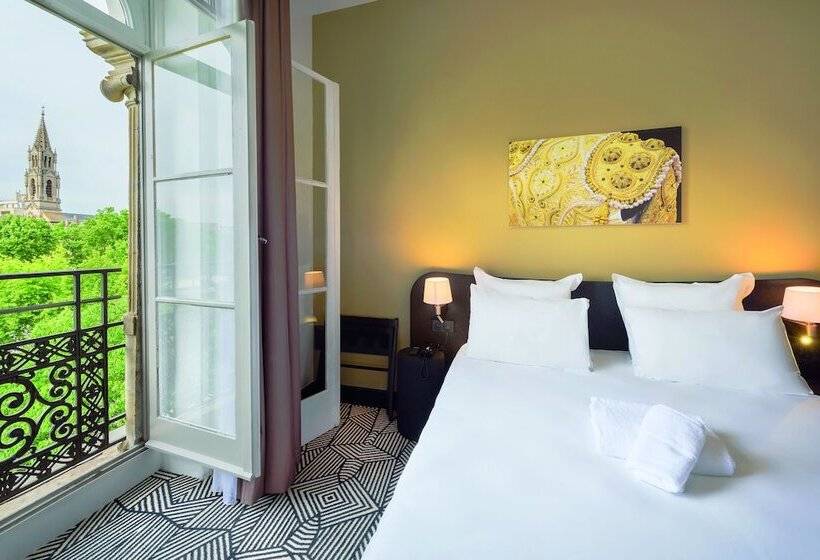 آپارتمان سوپریور 1 خوابه, Appart City Collection Nîmes Arènes