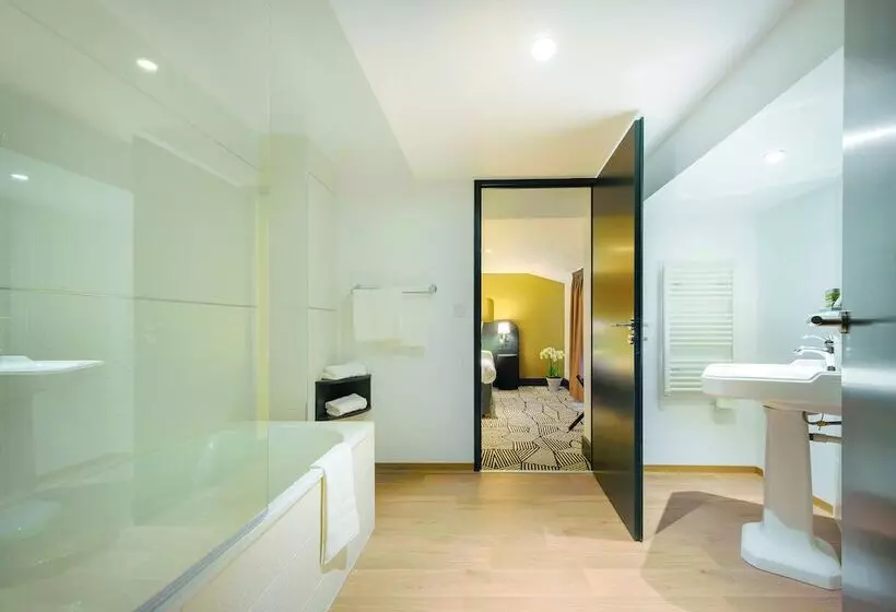 １ベッドルームのスーペリアアパートメント, Appart City Collection Nîmes Arènes