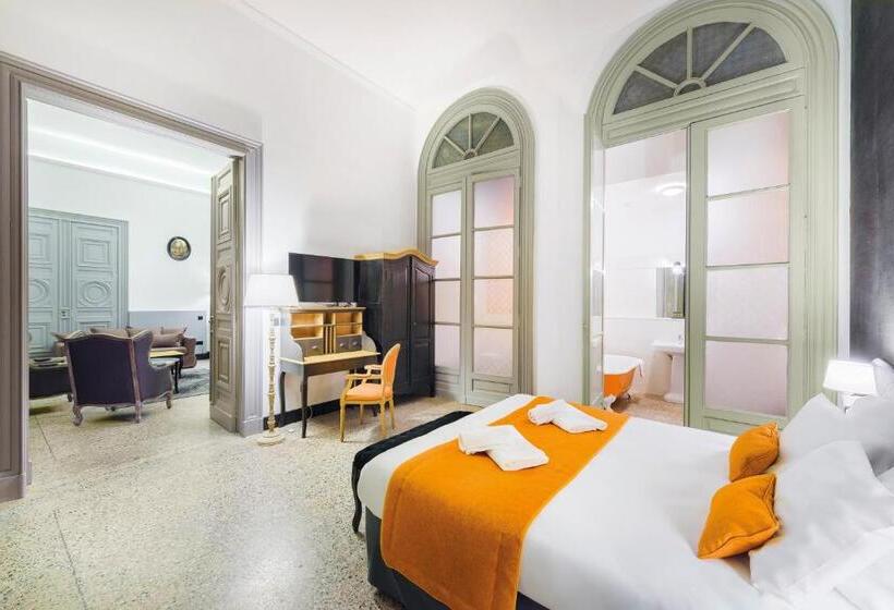 Апартаменты Superior 1 Спальня, Appart City Collection Nîmes Arènes