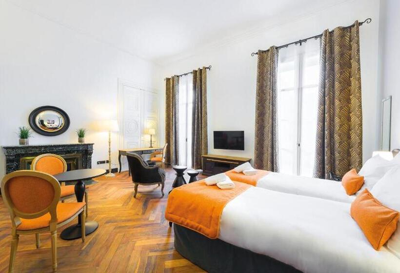 آپارتمان سوپریور 1 خوابه, Appart City Collection Nîmes Arènes