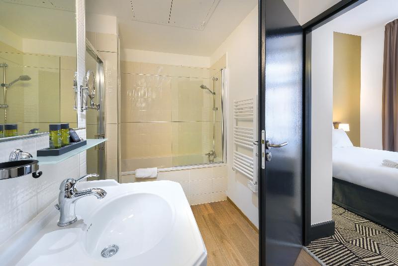 استودیوی استاندارد, Appart City Collection Nîmes Arènes