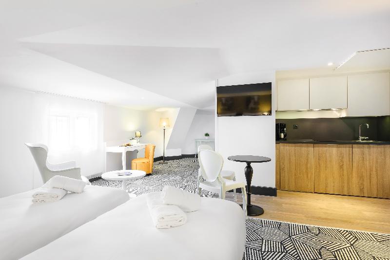 استودیوی استاندارد, Appart City Collection Nîmes Arènes