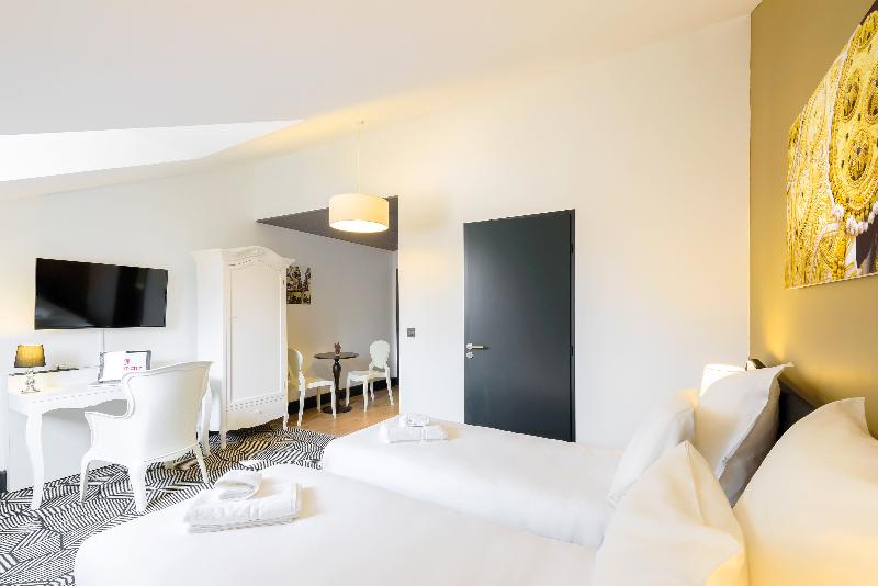 Студия Стандарт, Appart City Collection Nîmes Arènes