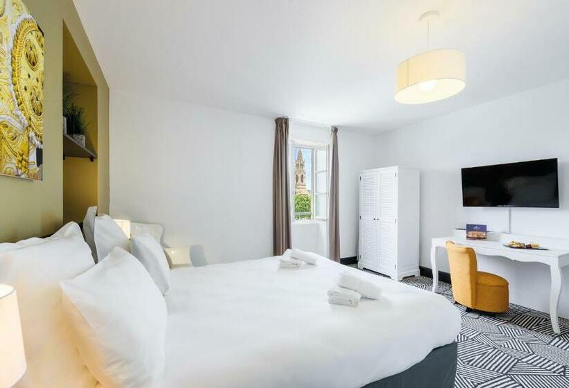 آپارتمان 1 خوابه, Appart City Collection Nîmes Arènes