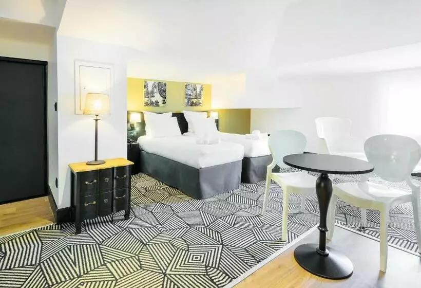 スタンダードスタジオ, Appart City Collection Nîmes Arènes