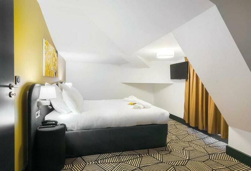 آپارتمان 1 خوابه, Appart City Collection Nîmes Arènes