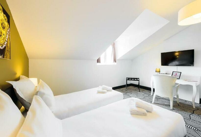 استودیوی استاندارد, Appart City Collection Nîmes Arènes