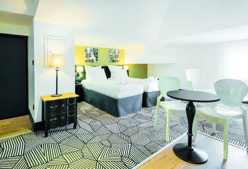 استودیوی استاندارد, Appart City Collection Nîmes Arènes