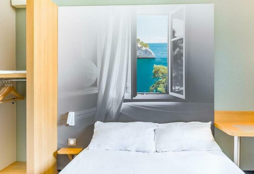 スタンダードルーム, B&b Hotel Marseille La Valentine