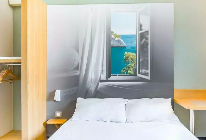 Standard-huone, B&b Hotel Marseille La Valentine