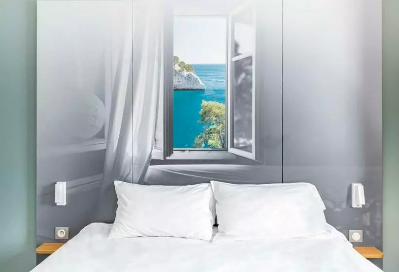 Standard-huone, B&b Hotel Marseille La Valentine
