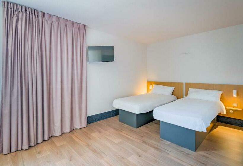 Номер Стандарт, B&b Hotel Marseille La Valentine